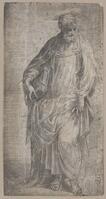 KG 00184
<br/>
De apostel Philippus
<br/>
<em>Schiavone, Andrea (1500/1515-1563)</em>